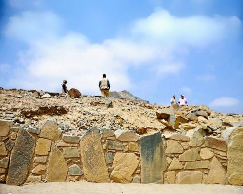 A day trip from Lima to explore Caral’s ancient ruins.