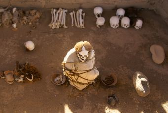 Tour to the Chauchilla Cemetery