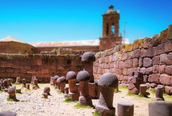 Tour to the Fertility Temple in Puno