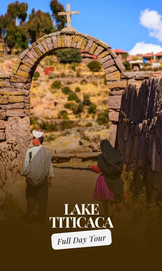 Tour to the Lake Titicaca from Puno