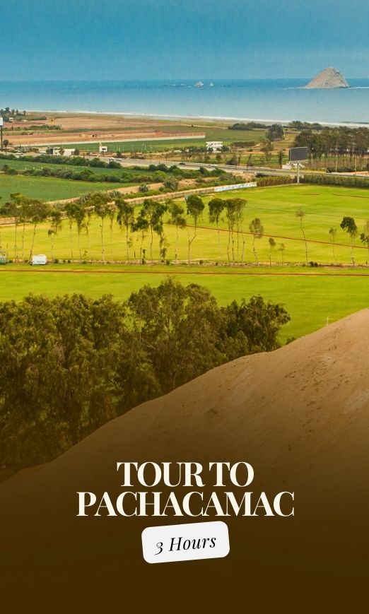 Tour to the Ruins of Pachacamac