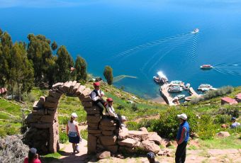 Tour to the Taquile Island