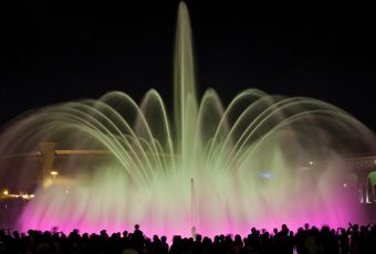 Magic Water Park in Lima