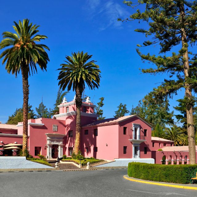 Wyndham Costa del Sol Arequipa