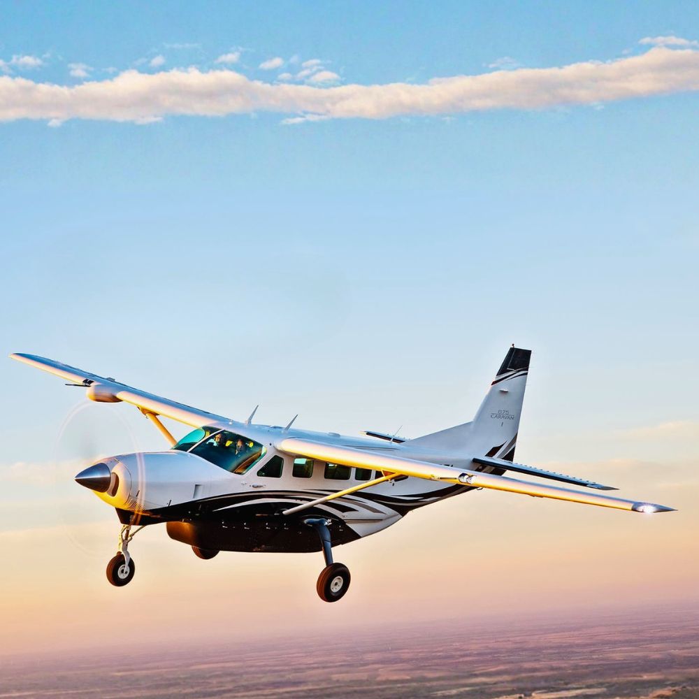 Aerial Transport