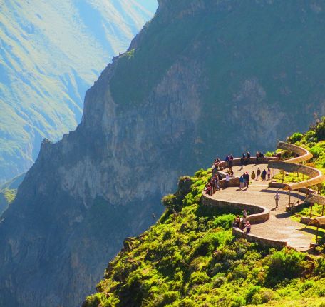 Colca Canyon Tour and Trip to Puno