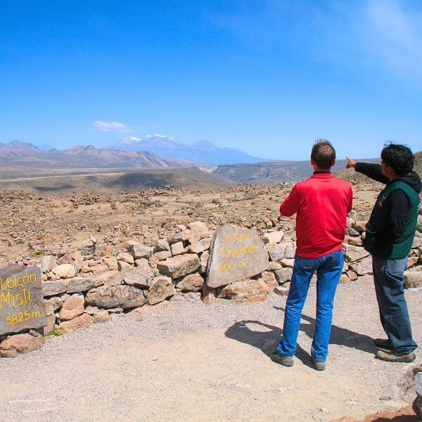 Colca Canyon Tour and Trip to Puno
