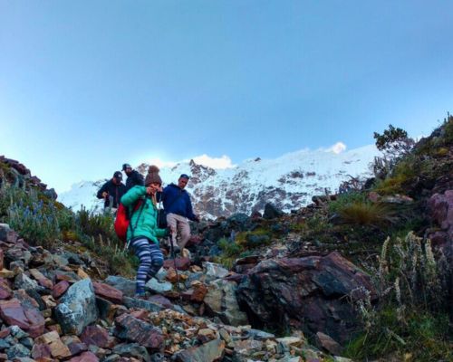 Humantay Lake Trek from Cusco