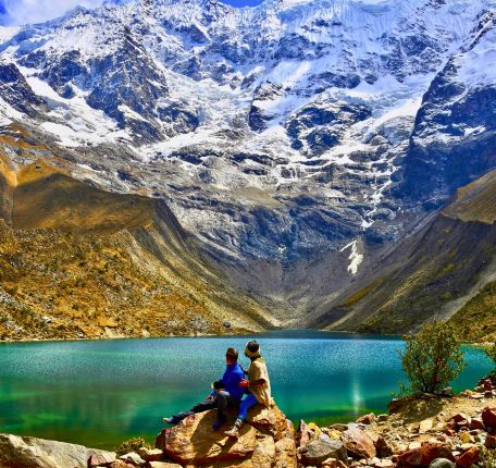 Humantay Lake Full Day Tour.