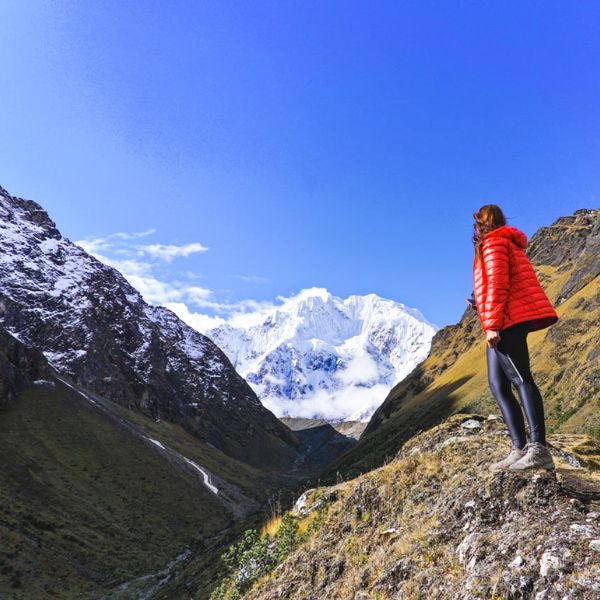 Humantay Lake Trek