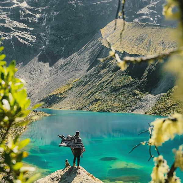 Humantay Guided Trek.