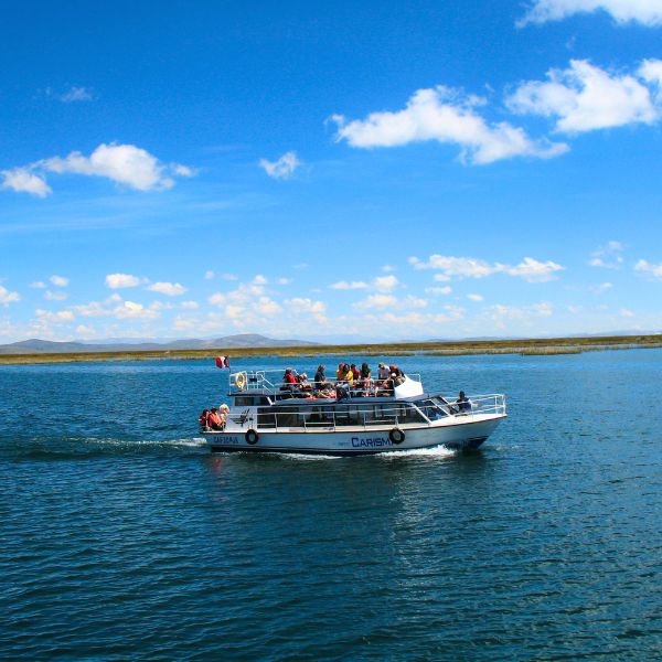 Journey Across Lake Titicaca: Comfort, Panoramic Views, and Rich Histories