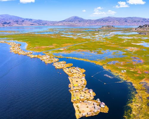 Lake Titicaca Full Day Tour