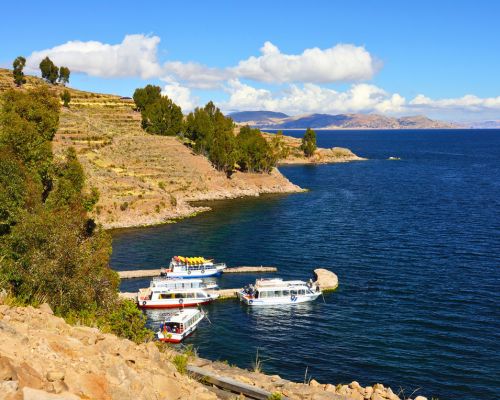Lake Titicaca Full Day Tour