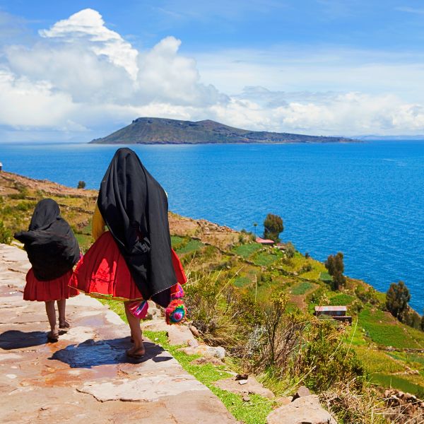 Journey Through Centuries of Tradition and Scenic Splendor on Taquile Island