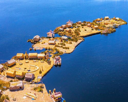 Lake Titicaca 2-Day Homestay Adventure