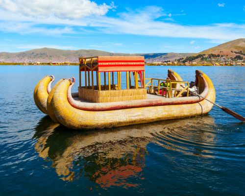 Uros & Amantani homestay experience