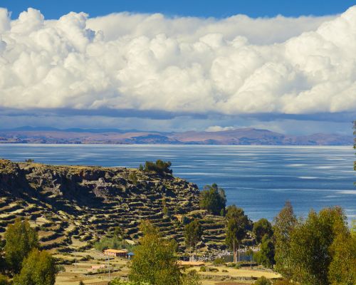 2-day Titicaca tour with local family