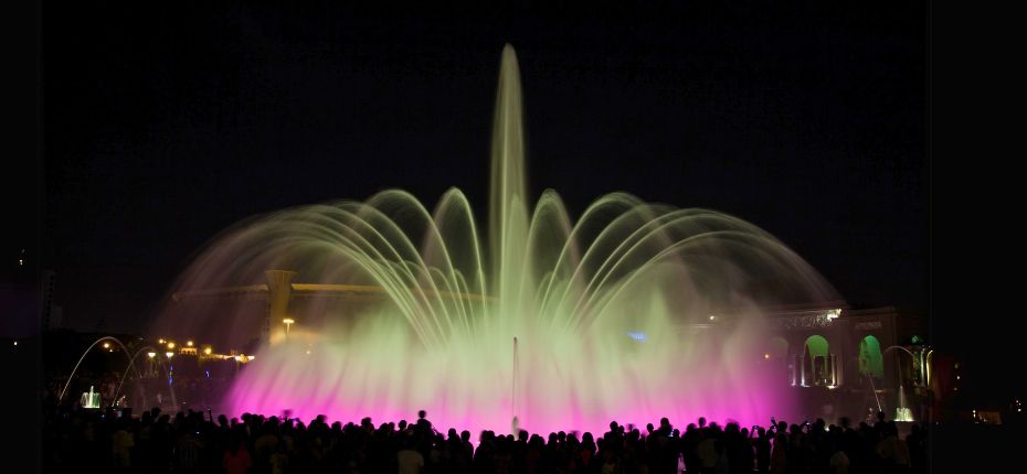 Lima Tour By Night