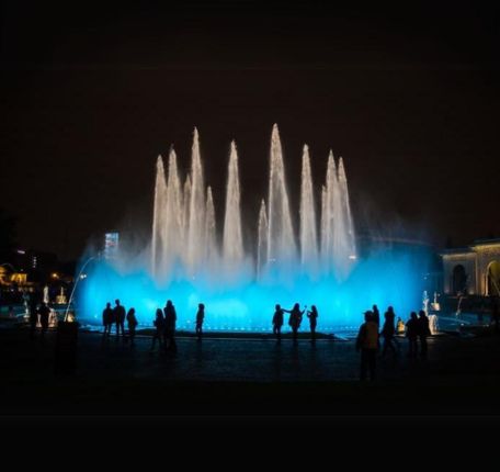 Lima Tour By Night