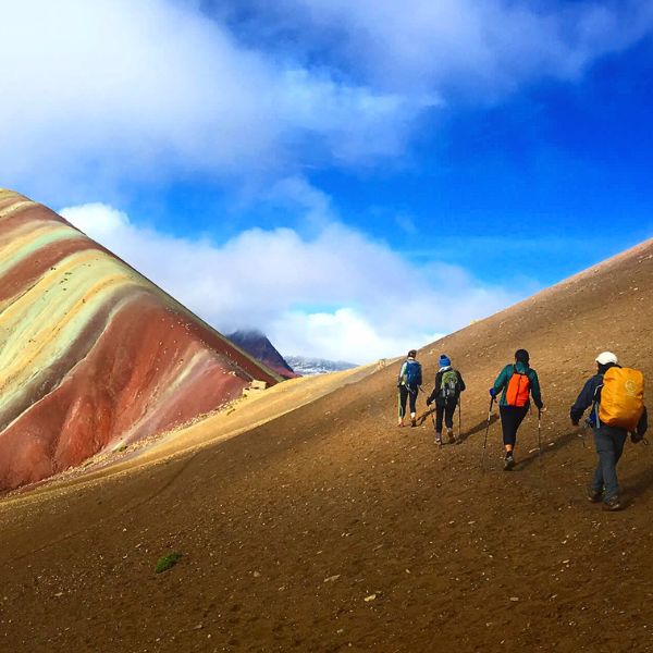 Rainbow Mountain Tour