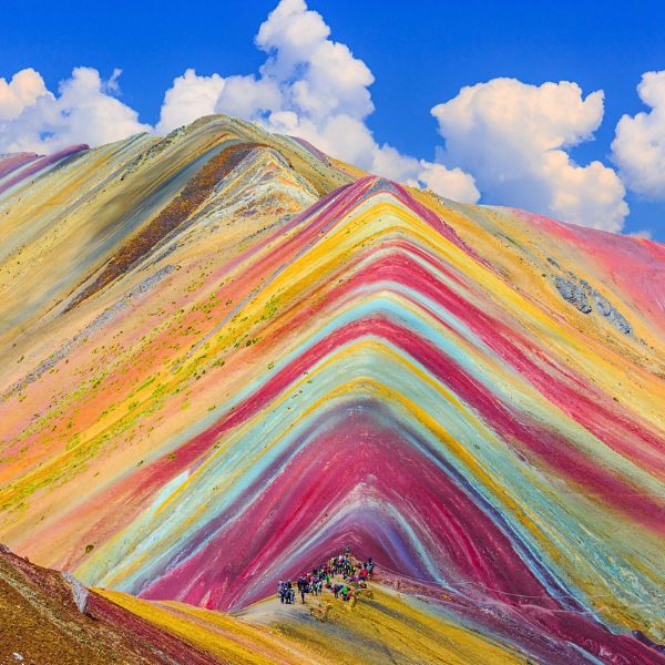 Rainbow Mountain Tour