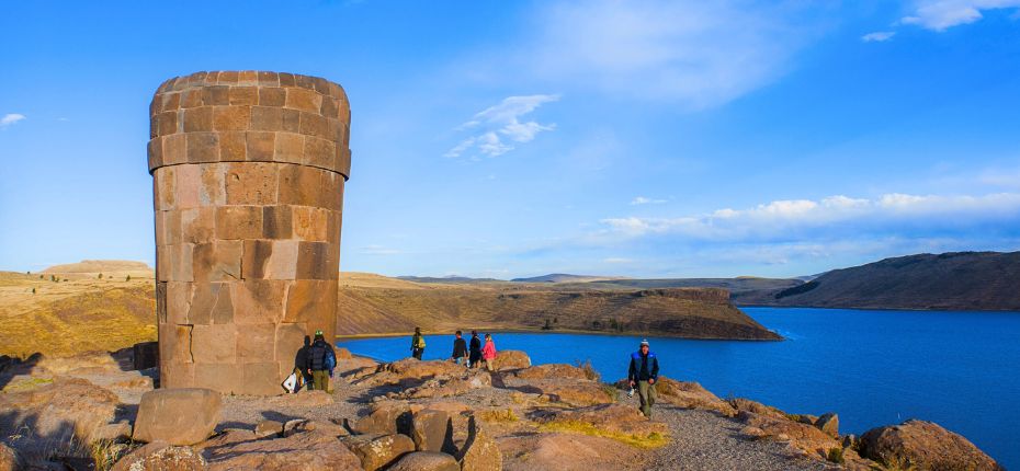 Tour to Sillustani Burial Towers