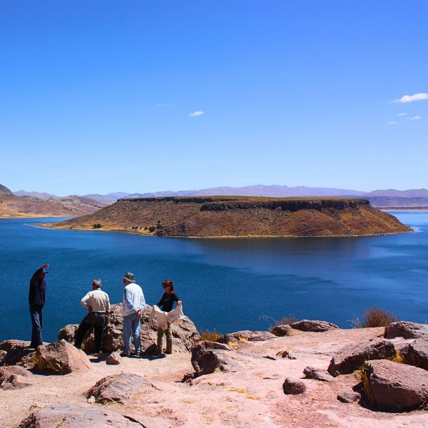 Experience the Peaceful Splendor of Lake Umayo