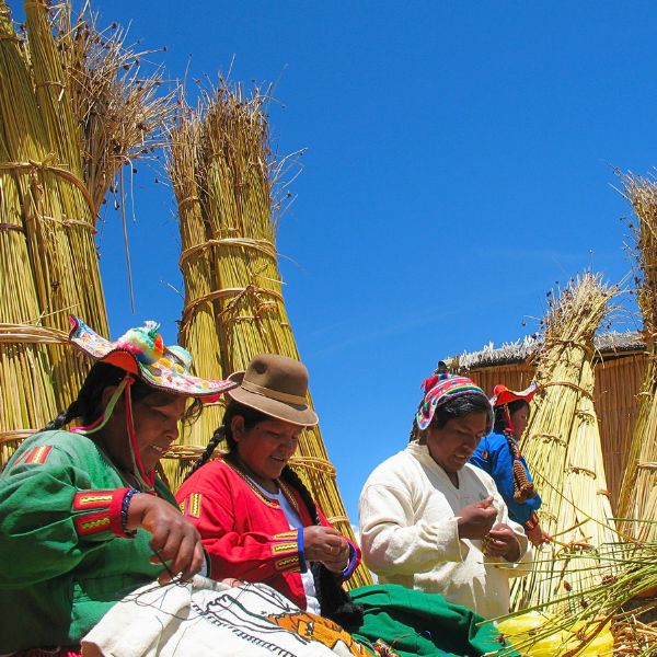 Explore the Timeless Uros Way of Life.
