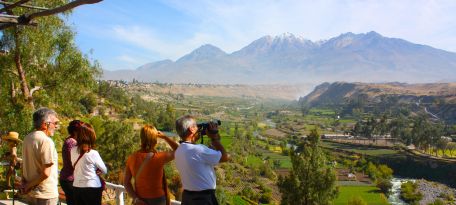 Private Excursion to Arequipas Countryside.