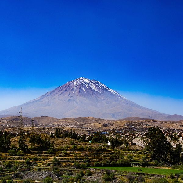 Mirador of Carmen Alto: A Panoramic Gateway to Arequipa’s Majestic Valley and Volcanoes