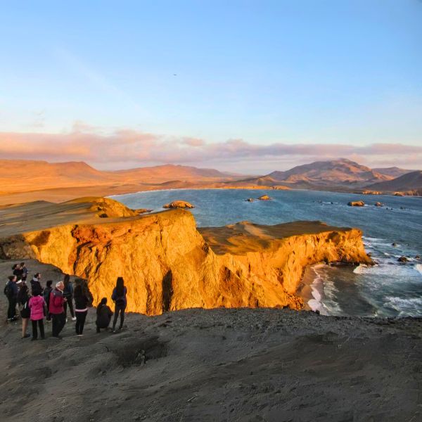 Golden Shadows Trek: A mesmerizing journey through Paracas.