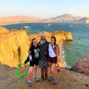 Golden Shadows Trek in Paracas Bay