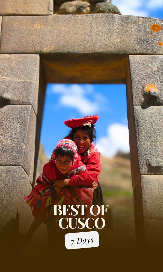 Tour to the Best Attractions of the City of Cusco