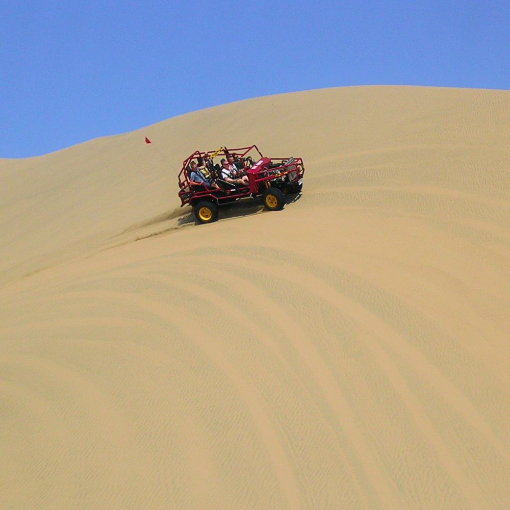 Dune Buggy Machine