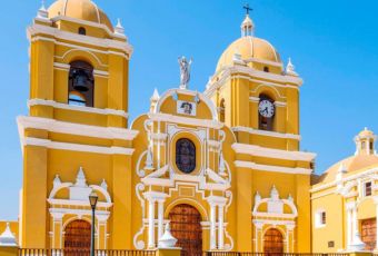 Trujillo Cathedral