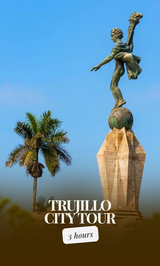 City Tour of Trujillo