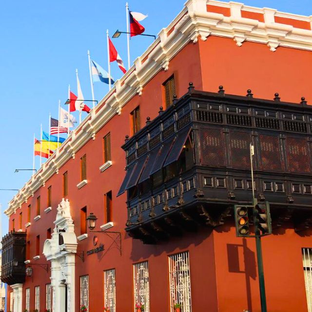 Costa del Sol Trujillo Centro