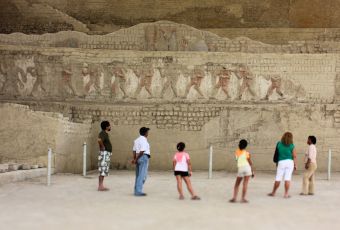 El Brujo archaeological complex