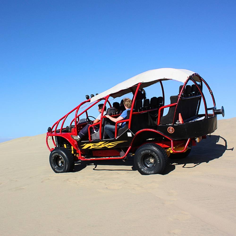 Dune Buggy Machine