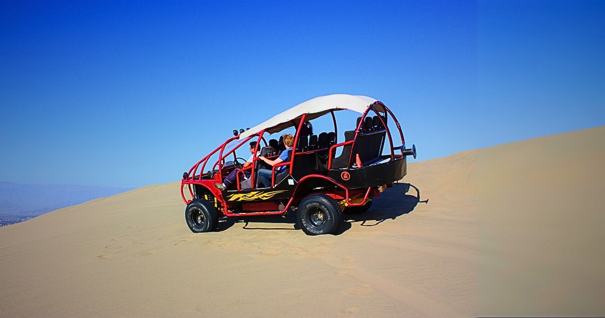 HUACACHINA DUNE BUGGY TOUR