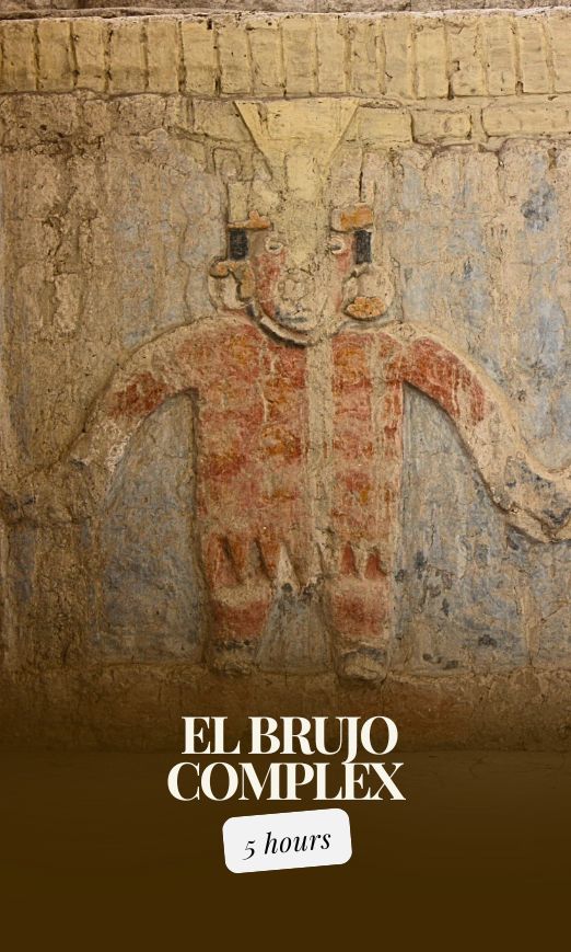 El Brujo Complex Tour