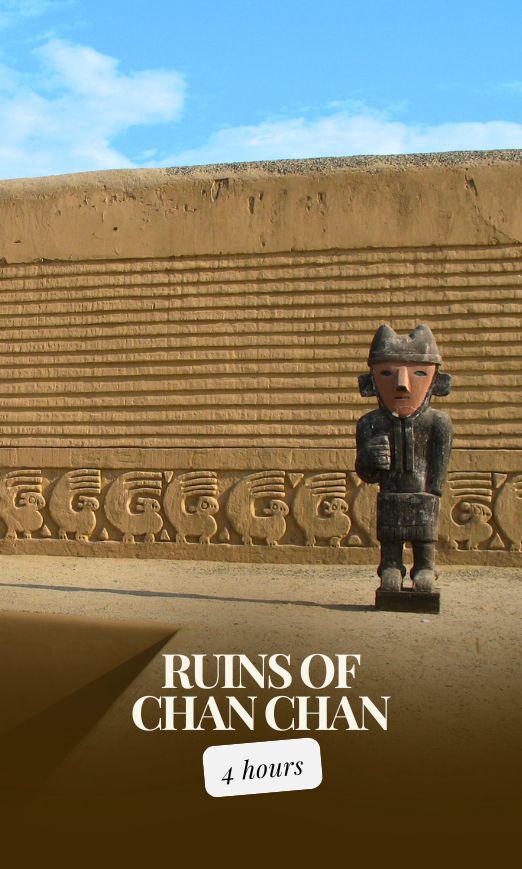 Tour to Chan Chan Ruins