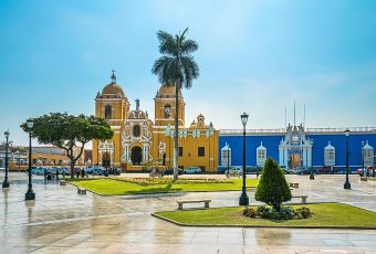 Trujillo Main Square