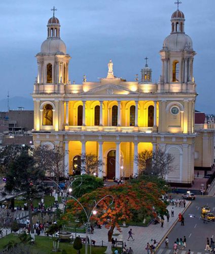 City of Chiclayo, the Gate to the Moche Route Tour
