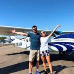 Nazca Lines Flight