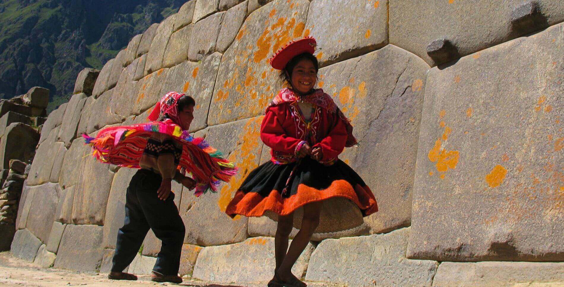 Exploring Peru